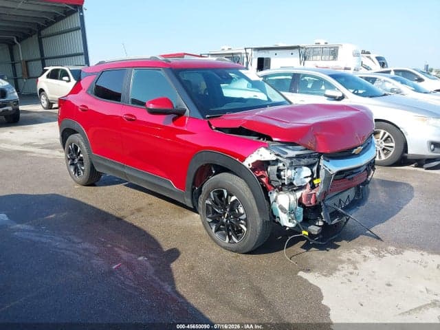 2021 CHEVROLET TRAILBLAZER LT - 1