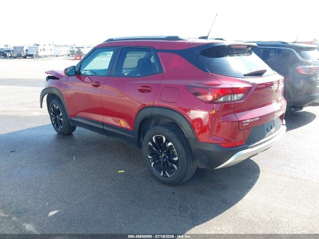 2021 CHEVROLET TRAILBLAZER LT 3