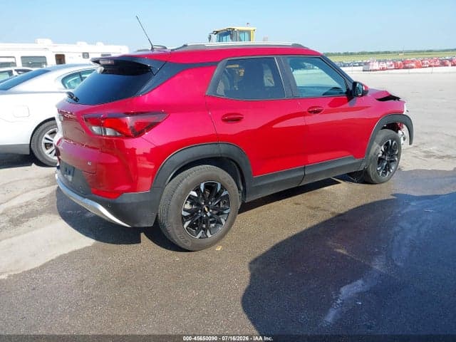 2021 CHEVROLET TRAILBLAZER LT 4