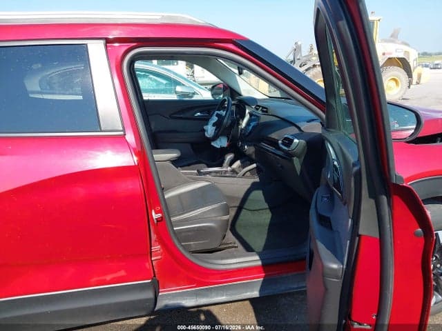 2021 CHEVROLET TRAILBLAZER LT 5