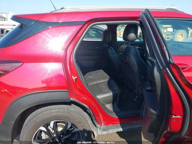 2021 CHEVROLET TRAILBLAZER LT 8
