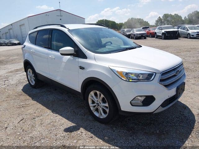 2018 FORD ESCAPE SE 1