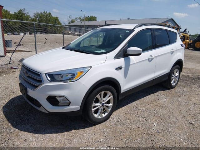 2018 FORD ESCAPE SE 2