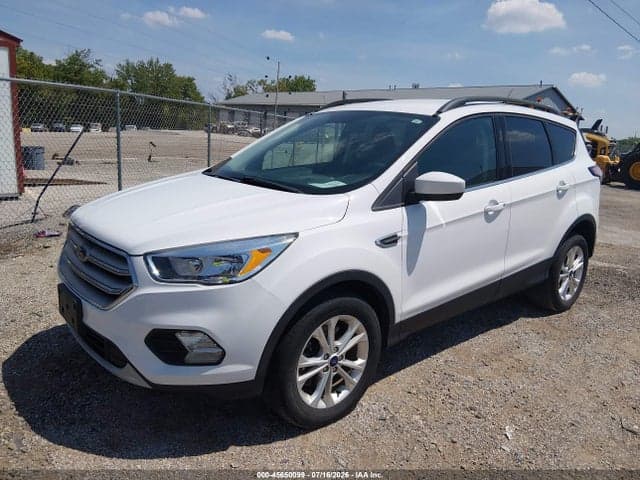 2018 FORD ESCAPE SE 6