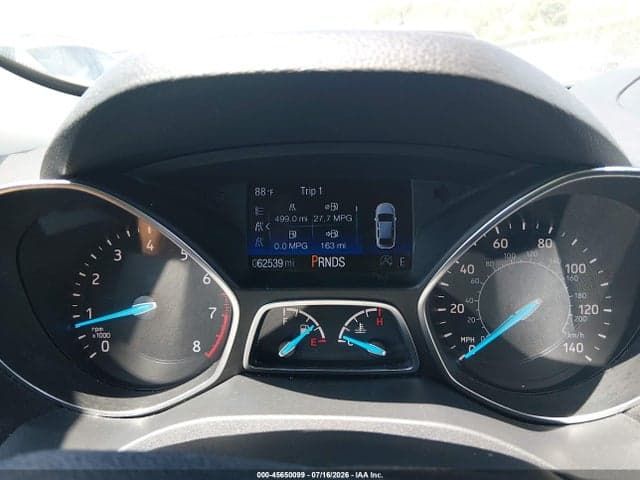 2018 FORD ESCAPE SE 7