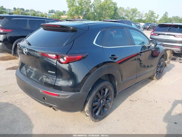 2024 MAZDA CX-30 2.5 S SELECT SPORT 4