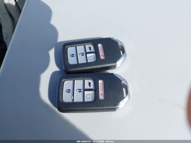 2021 HONDA CR-V AWD EX 11