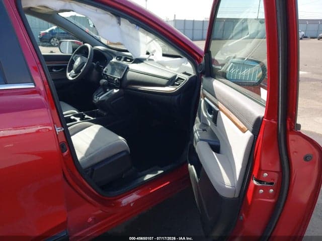 2021 HONDA CR-V AWD EX 5