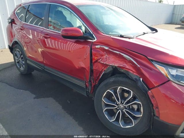 2021 HONDA CR-V AWD EX 6