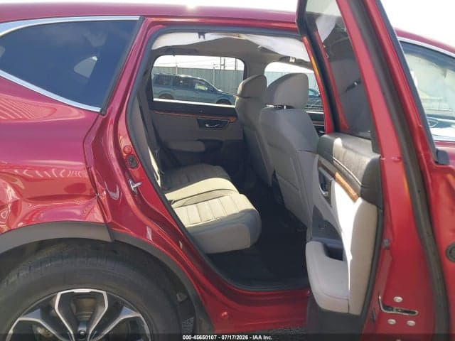 2021 HONDA CR-V AWD EX 8