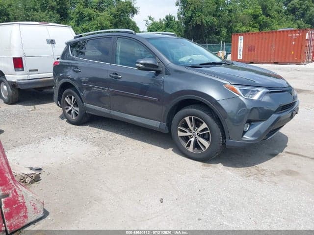 2018 TOYOTA RAV4 XLE - 1