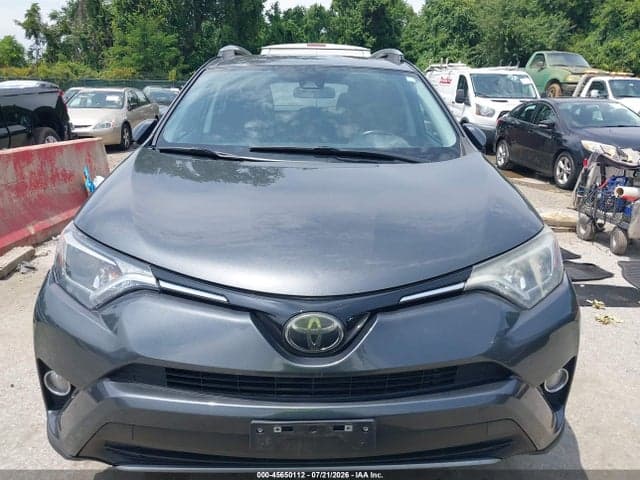 2018 TOYOTA RAV4 XLE 13