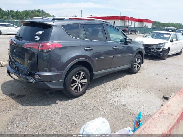 2018 TOYOTA RAV4 XLE 4