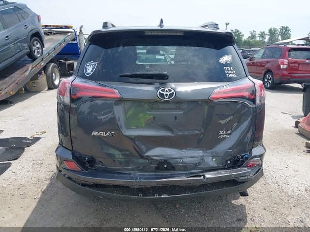 2018 TOYOTA RAV4 XLE 6