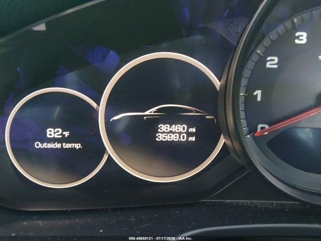 2018 PORSCHE PANAMERA 4 15