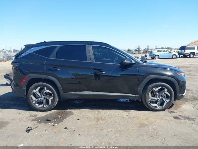 2024 HYUNDAI TUCSON SEL 2