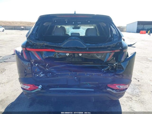 2024 HYUNDAI TUCSON SEL 3