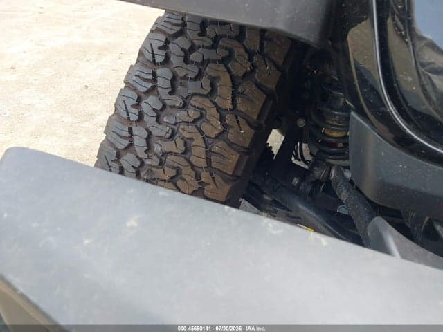 2026 JEEP WRANGLER RUBICON 4X4 6