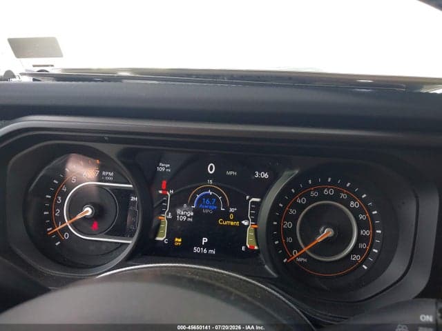 2026 JEEP WRANGLER RUBICON 4X4 7