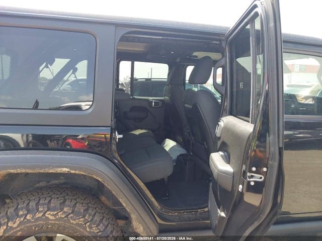 2026 JEEP WRANGLER RUBICON 4X4 8