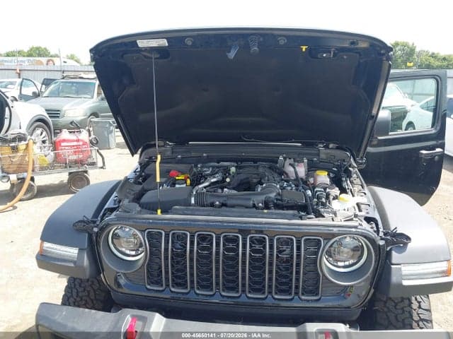 2026 JEEP WRANGLER RUBICON 4X4 10