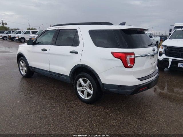 2018 FORD EXPLORER 3