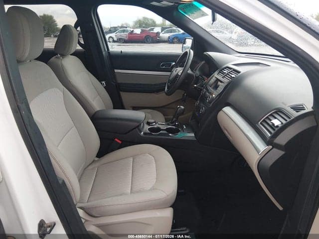 2018 FORD EXPLORER 5