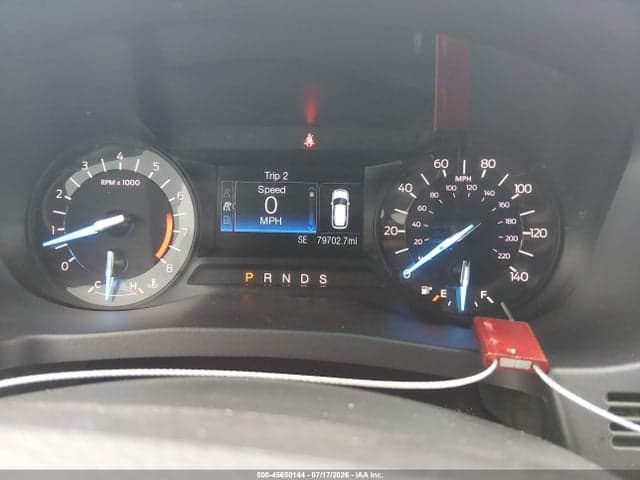 2018 FORD EXPLORER 7