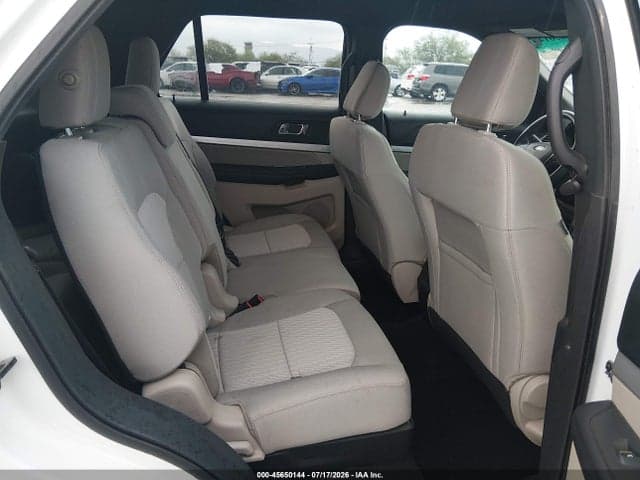 2018 FORD EXPLORER 8