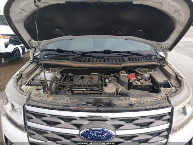 2018 FORD EXPLORER 10