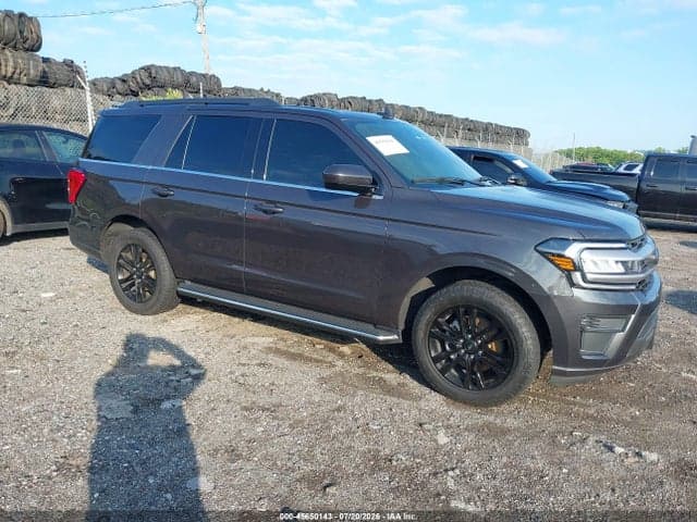 2022 FORD EXPEDITION XLT 1