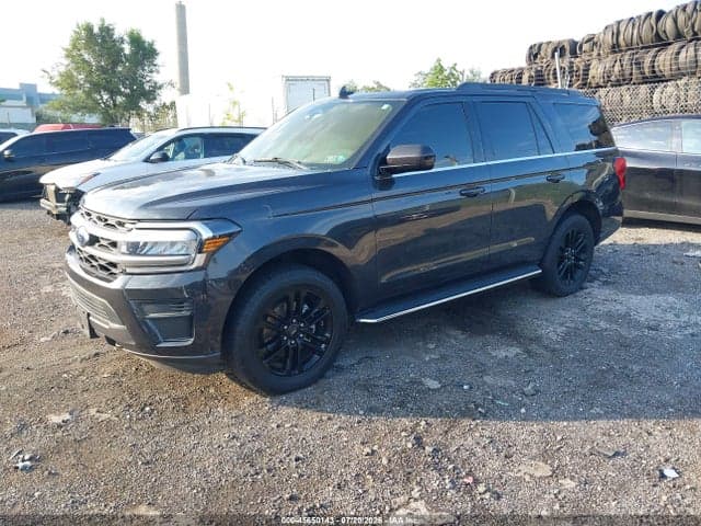 2022 FORD EXPEDITION XLT 2