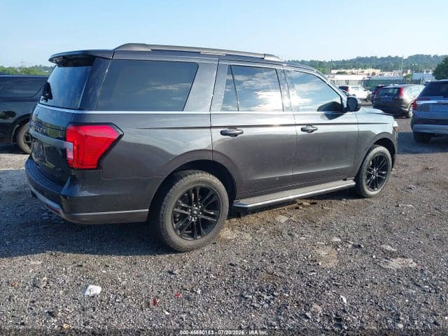 2022 FORD EXPEDITION XLT 4