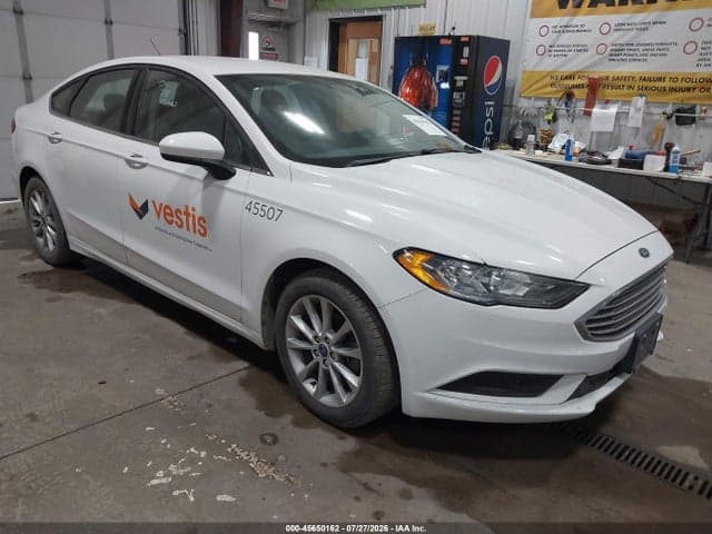 2017 FORD FUSION SE - 1