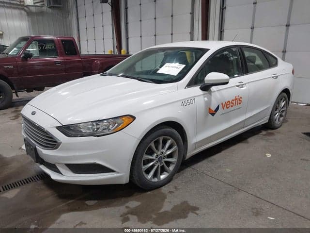 2017 FORD FUSION SE 2