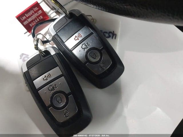 2017 FORD FUSION SE 11