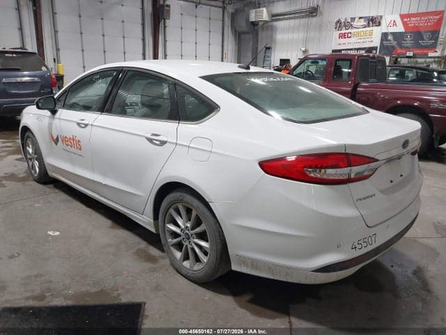 2017 FORD FUSION SE 3