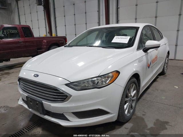2017 FORD FUSION SE 6