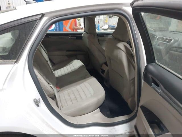 2017 FORD FUSION SE 8