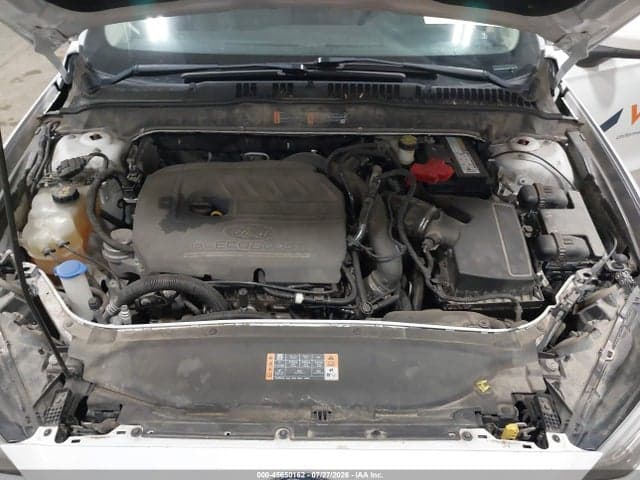 2017 FORD FUSION SE 10