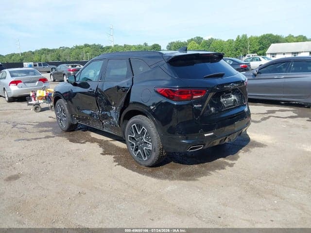 2025 CHEVROLET BLAZER AWD RS 3