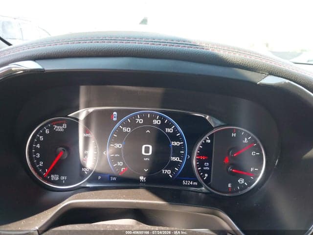 2025 CHEVROLET BLAZER AWD RS 7