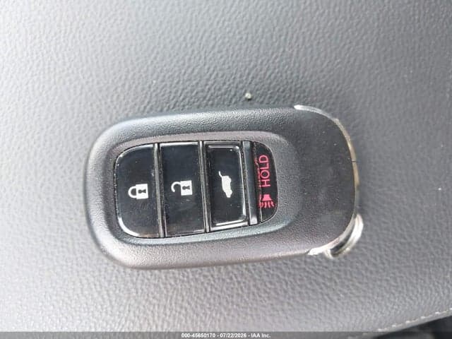 2026 HONDA CR-V LX AWD 11