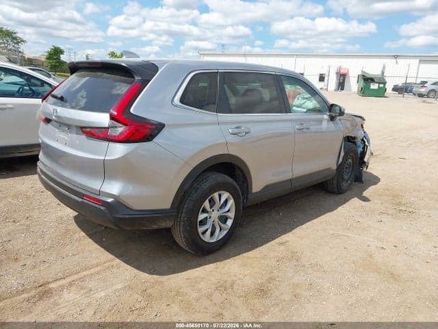 2026 HONDA CR-V LX AWD 4