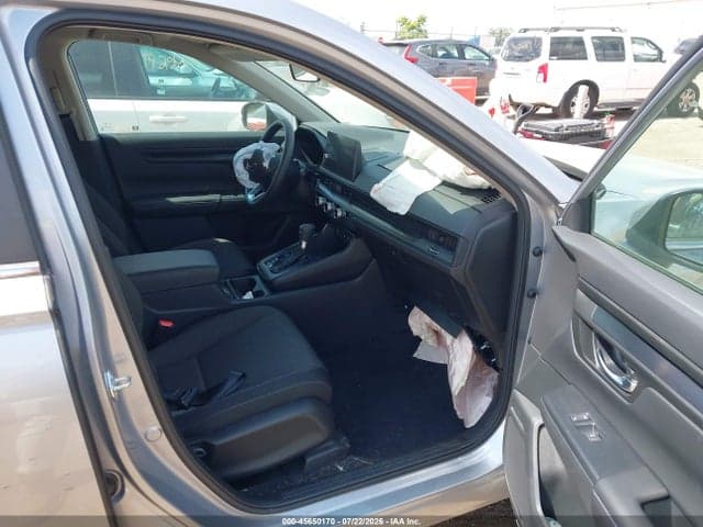 2026 HONDA CR-V LX AWD 5
