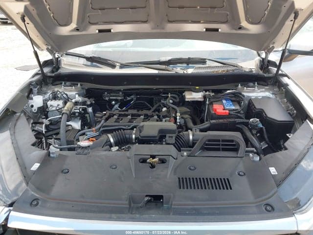 2026 HONDA CR-V LX AWD 10