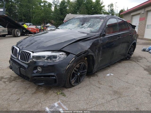 2017 BMW X6 XDRIVE50I 2