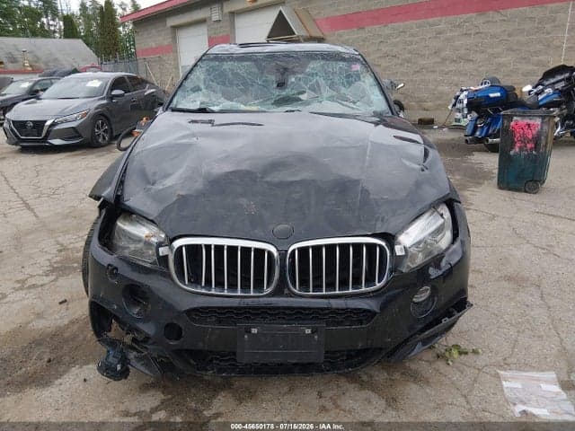 2017 BMW X6 XDRIVE50I 11