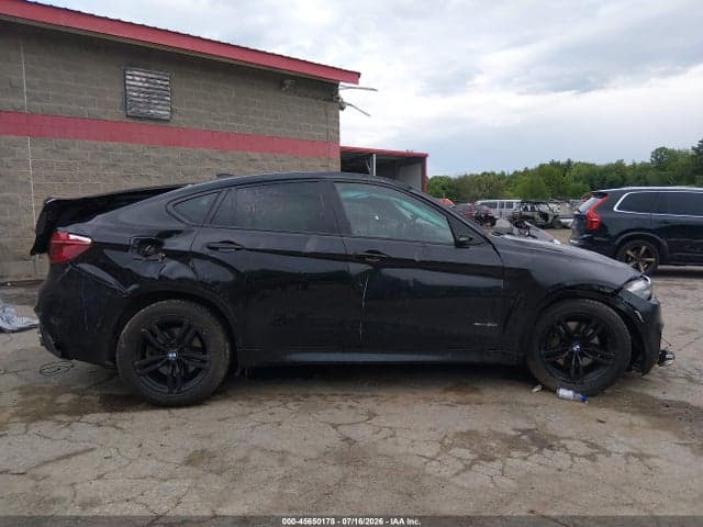 2017 BMW X6 XDRIVE50I 12