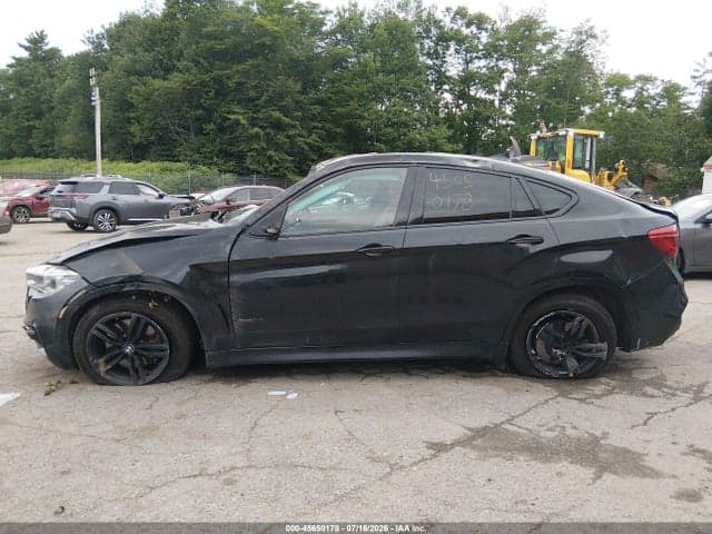 2017 BMW X6 XDRIVE50I 13